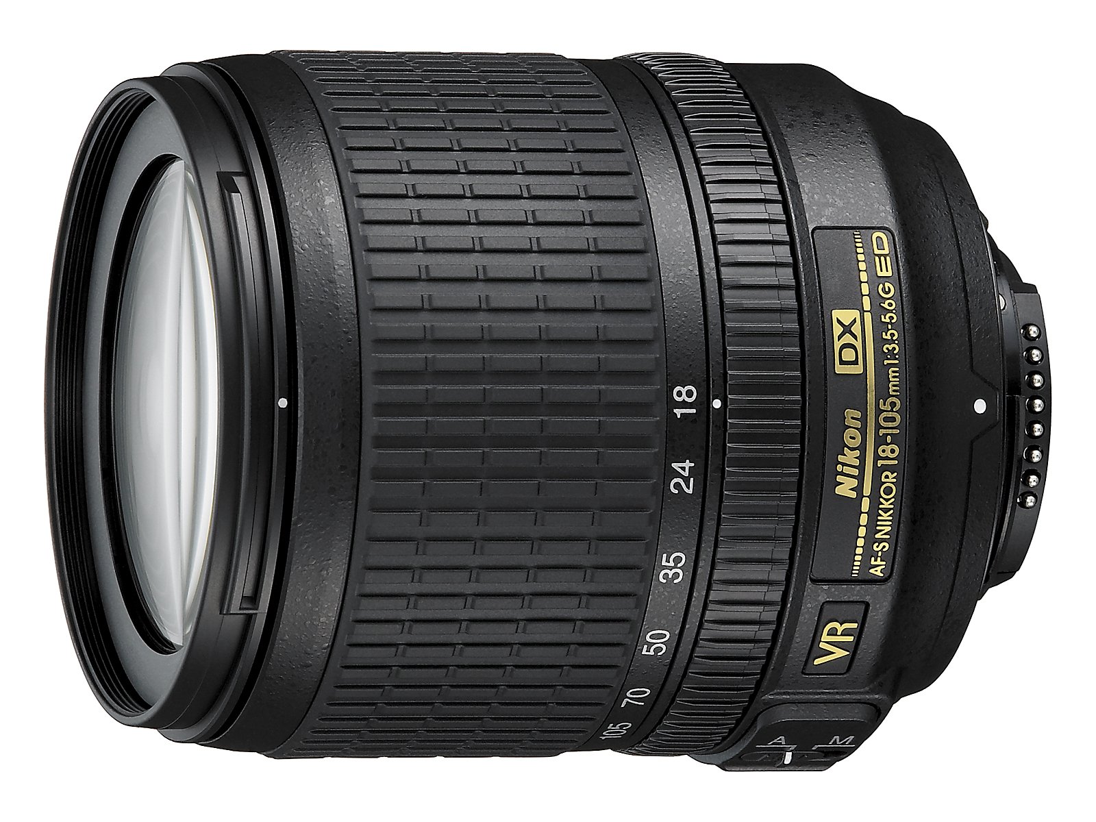 Nikon AF-S DX NIKKOR 18-105mm f/3.5-5.6G ED Vibration Reduction